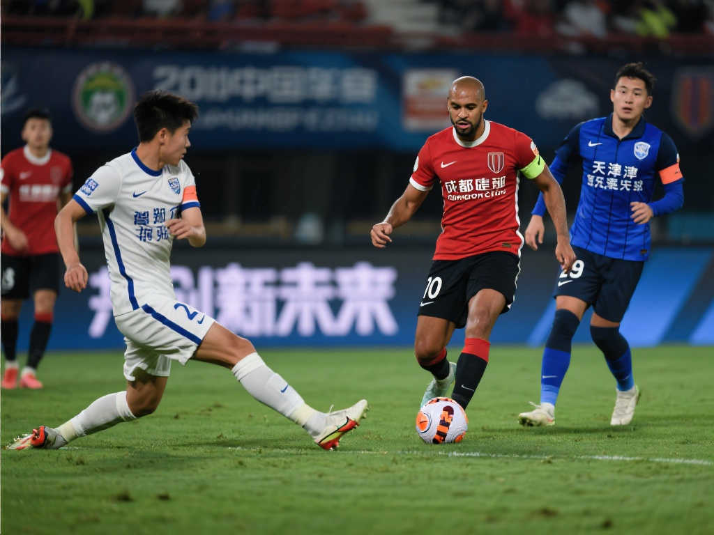 在比赛中 在比赛中